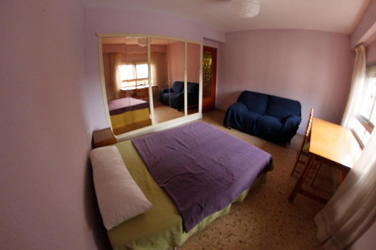 Appartement Bigger Flat For Near Ideal For Familie With Climatisacion Valencia