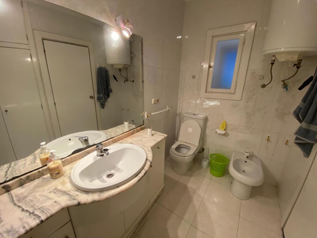 Bigger Flat For Near Ideal For Familie With Climatisacion Appartement *