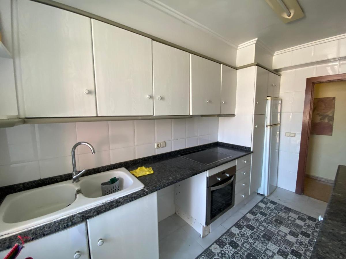 Bigger Flat For Near Ideal For Familie With Climatisacion Appartement Valencia